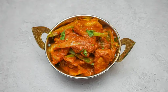 Nepali Chicken Curry