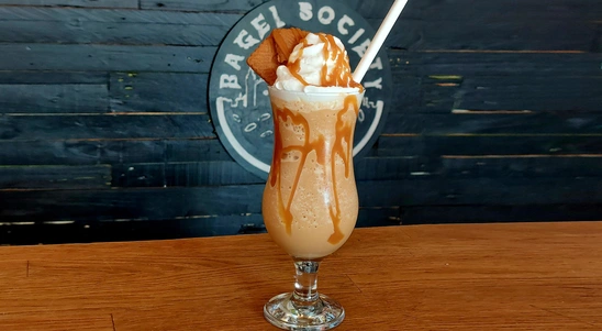 Caramelicious Buzz - Rolls Collection in Tyndalls Park BS8