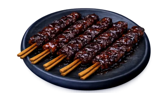Chicken BBQ Skewers NEW!