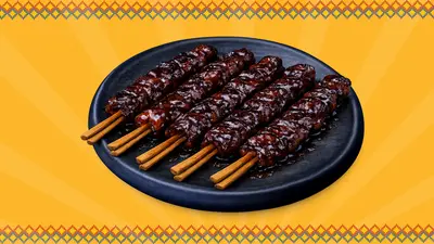 Chicken BBQ Skewers NEW!
