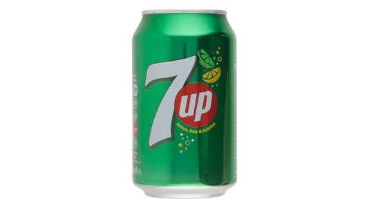 7up Can - Party Food Delivery in Acton W3