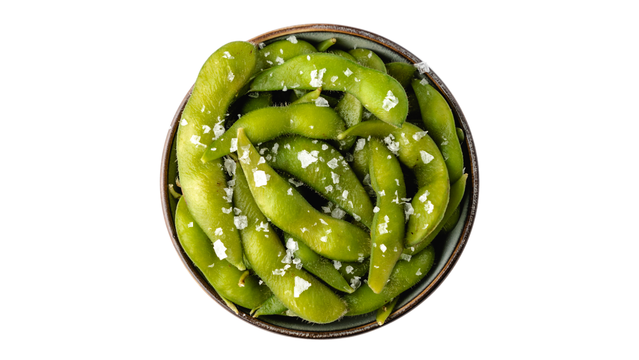 Sea Salt Edamame