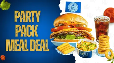 Party Pack Meal Deal