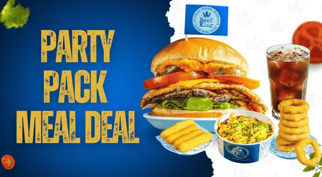 Party Pack Meal Deal