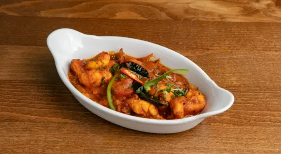 20A. Saliza King Prawn 🌶🌶🌶 - Indian Food Delivery in Kingston Vale SW15