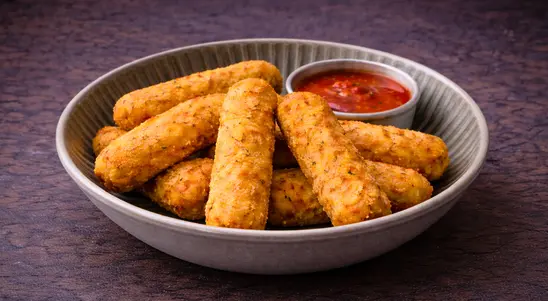 Halloumi Fries - Burger 7 Delivery in Seaton Burn NE13