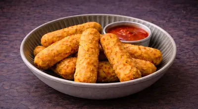 Halloumi Fries