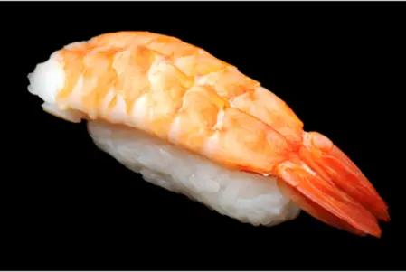 Ebi Nigiri - Gyoza Collection in St Pancras N1C