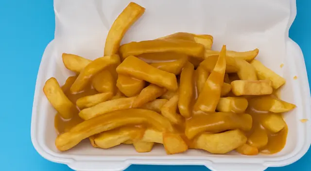 Curry Chips