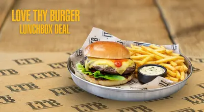 Lunchbox Deal
