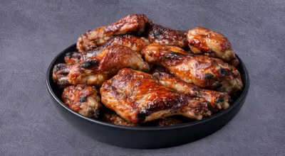 Chicken Wings (Plain Roasted)