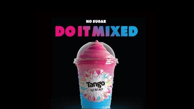 Tango Ice Blast - Cherry & Raspberry