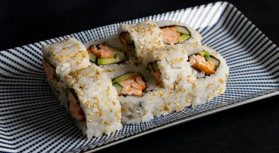 Cooked Salmon Avo ISO