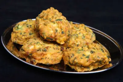 Cauliflower Bhaji