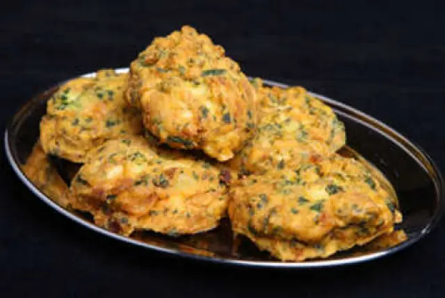 Cauliflower Bhaji