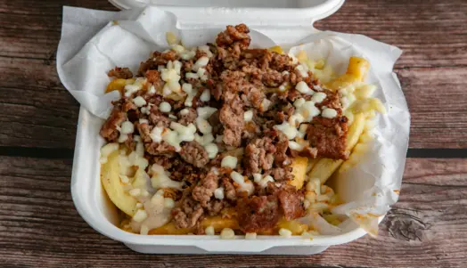 Jumbo Cheese Chips - Smashed Burger Delivery in Englefield RG7