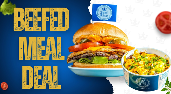 Beefed Meal Deal