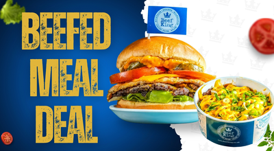 Beefed Meal Deal