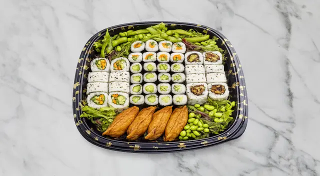 Vegetable Sushi Box (44pcs)