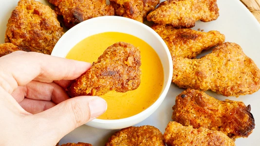 *New* 7 Vegan Wings - Chicken Wings Delivery in Ashley Down BS7