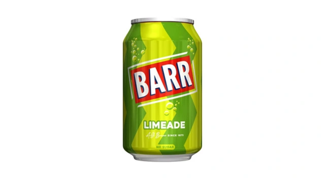 Barr Lemeade - Can