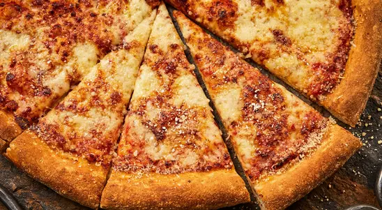 The Three Cheese Mix Ⓥ
