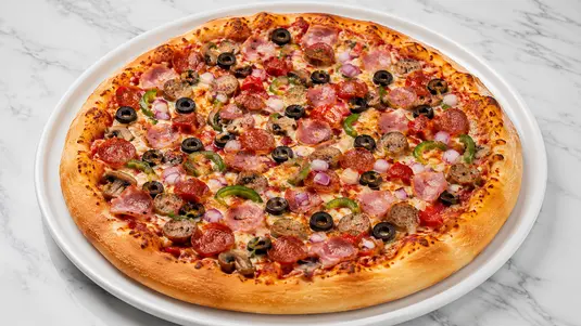 Halesowen Special Pizza