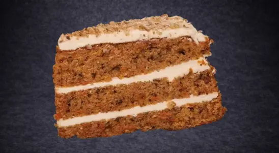 Carrot Cake - Snacks Delivery in Bow E3
