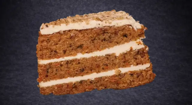 Carrot Cake