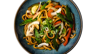 Yaki Udon