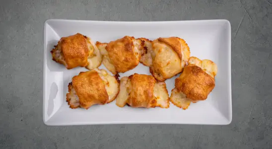 Dough Balls - Cheesy & Pepperoni - Milk Shakes Collection in Streatley LU3