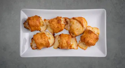 Dough Balls - Cheesy & Pepperoni