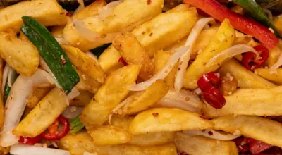 Yummy Chips