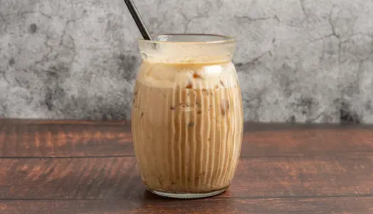 Iced Chai Latte