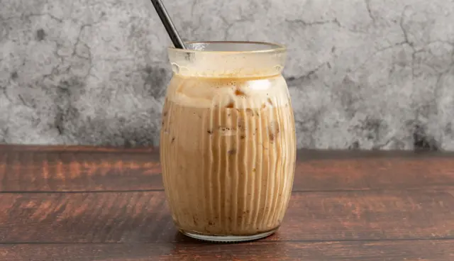 Iced Chai Latte
