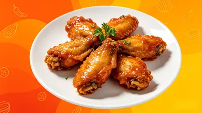Buffalo Wings