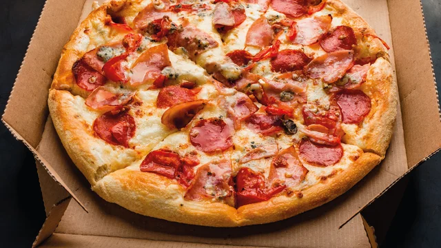 16" Pizza
