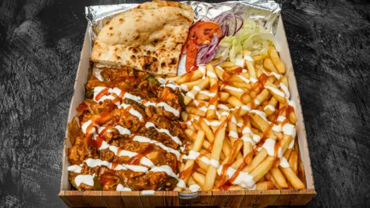American Doner Box - Chicken Delivery in Brierley Hill DY5