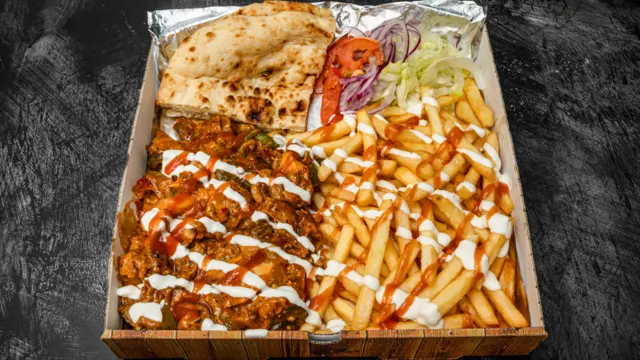 American Doner Box
