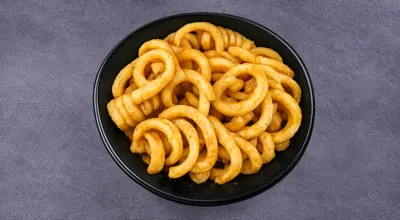 Curly Fries Ⓥ