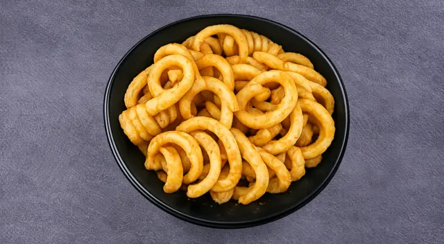 Curly Fries Ⓥ