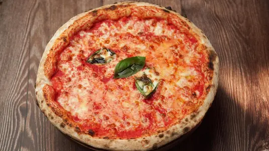 Margherita - Pizza Delivery in South Kensington SW7