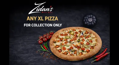 Any XL Pizza