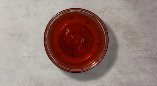 Hot Maple Dip