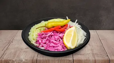 Mixed Salad