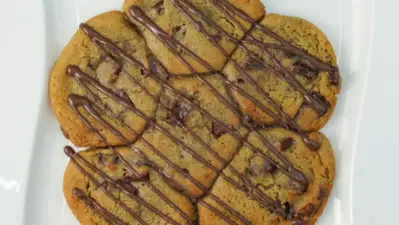 Milk Chocolate Cookie Dough