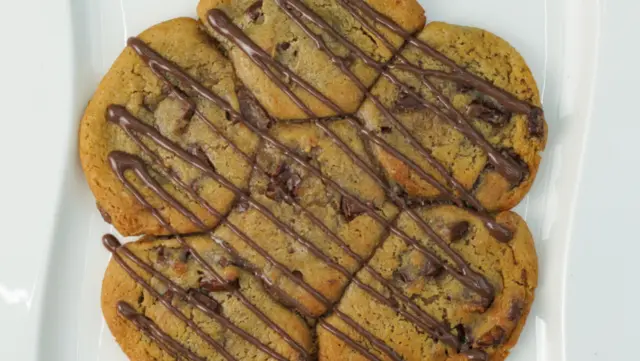 Milk Chocolate Cookie Dough