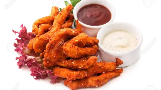 Chicken Goujons
