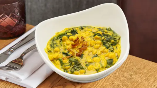 45. Daal Hariyali 🌶 - Korma Collection in Stroud Green N4