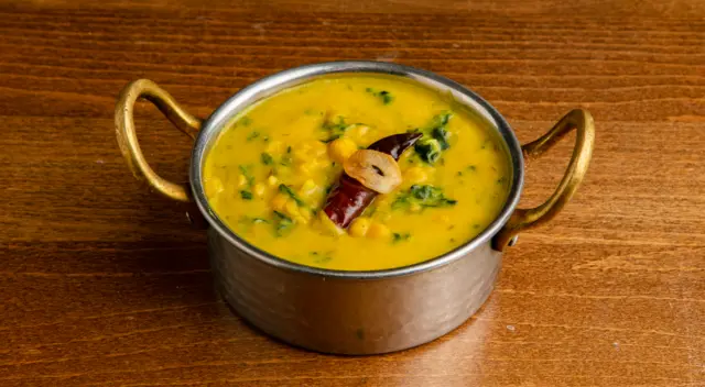 45. Daal Hariyali 🌶